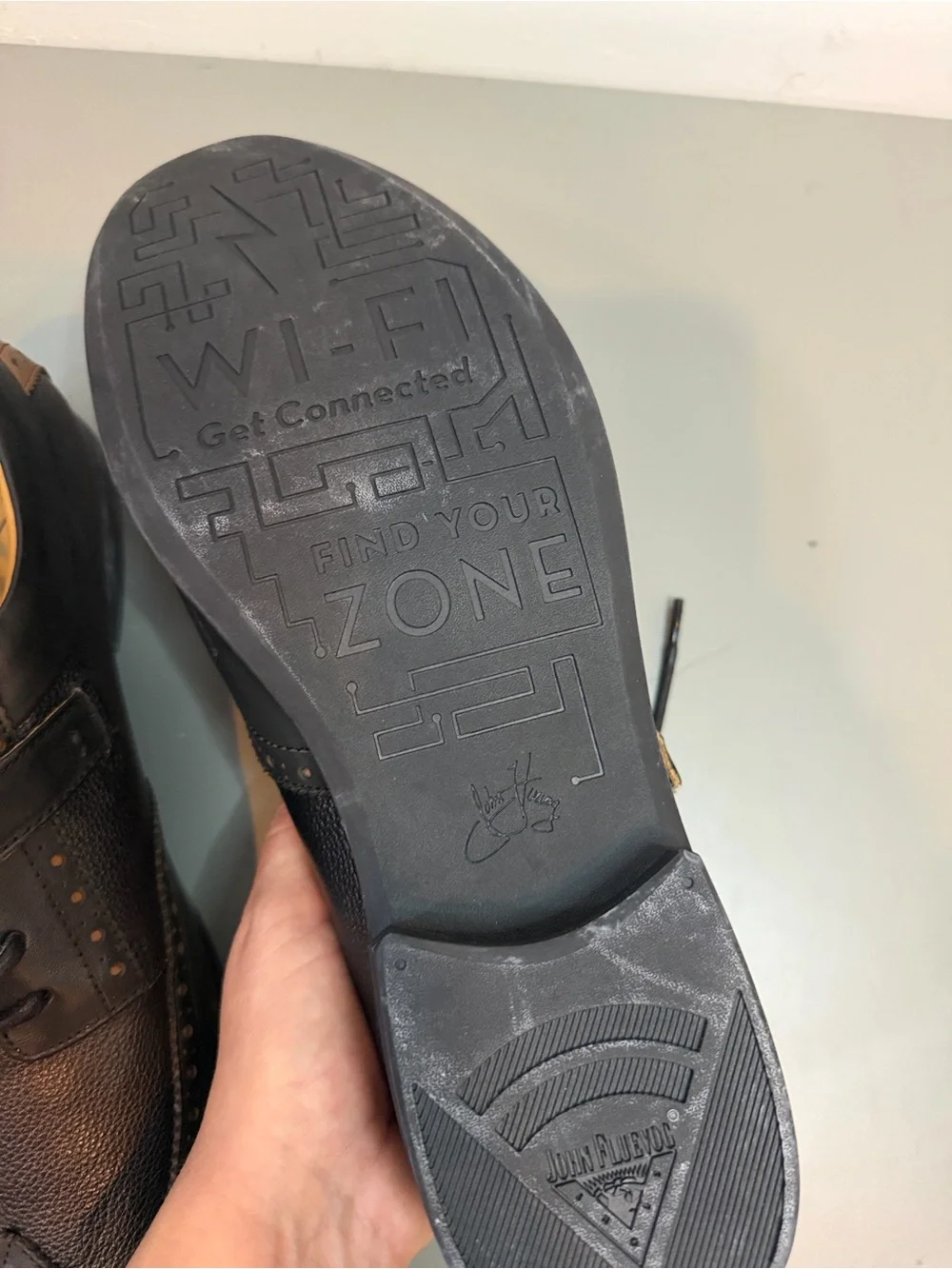 John Fluevog like new